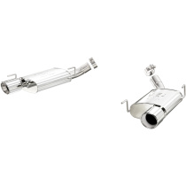 2005-2009 Ford Mustang Street Series Axleback Sportavgassystem Magnaflow